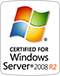 Our server cloud backup software, 9G Backup, is certified to work with Windows Server 2008R2