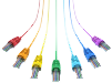 High Speed Network Wires