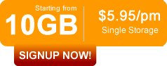 Signup Box