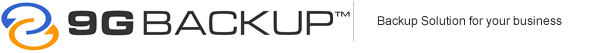 9gBackup Logo Unit